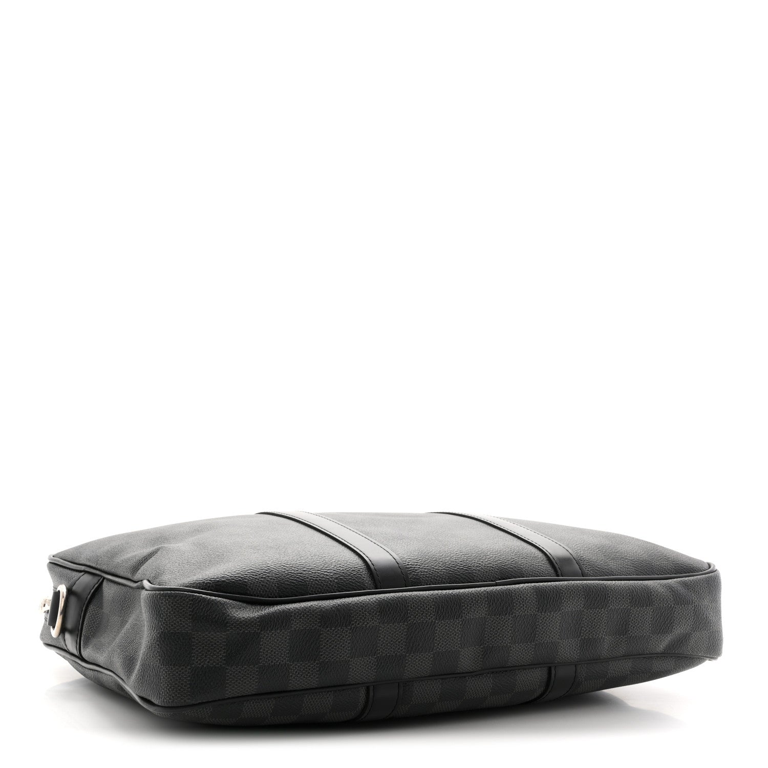 Damier Graphite Porte Documents Voyage PM