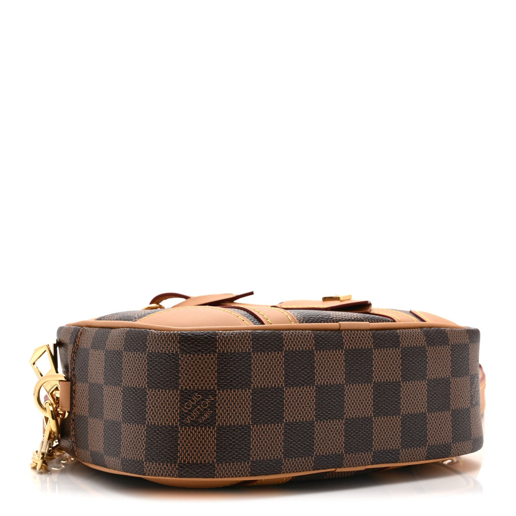 Damier Ebene Valisette Souple BB