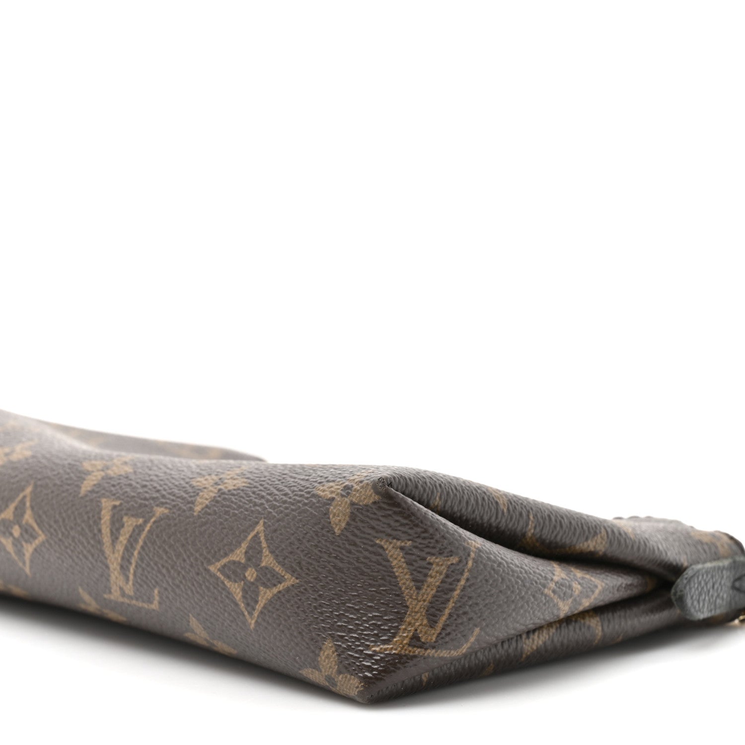 Monogram Pallas Clutch Black