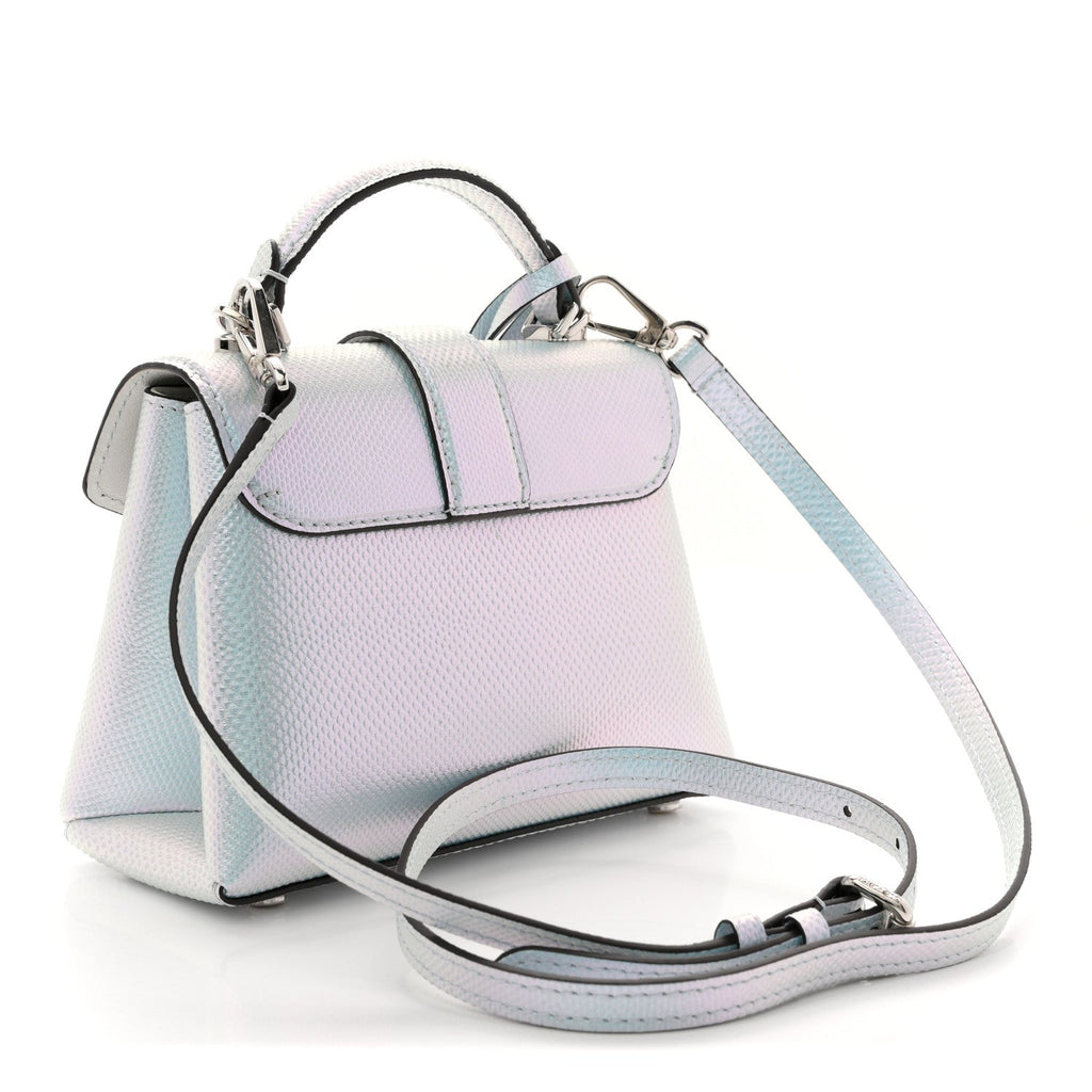 Lizard Rose Des Vents Mini Bleu Celeste