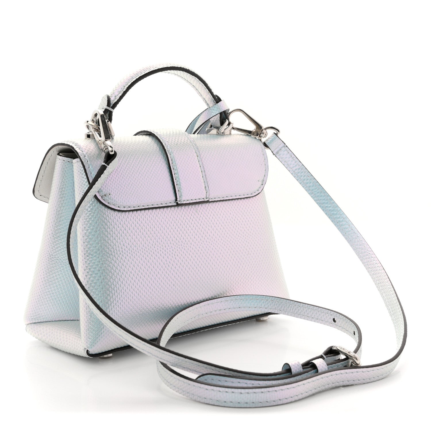 Lizard Rose Des Vents Mini Bleu Celeste