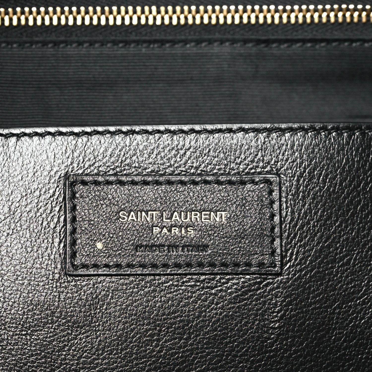Lambskin Matelasse Monogram Large Jamie 4.3 Dark Sweet Chocolate