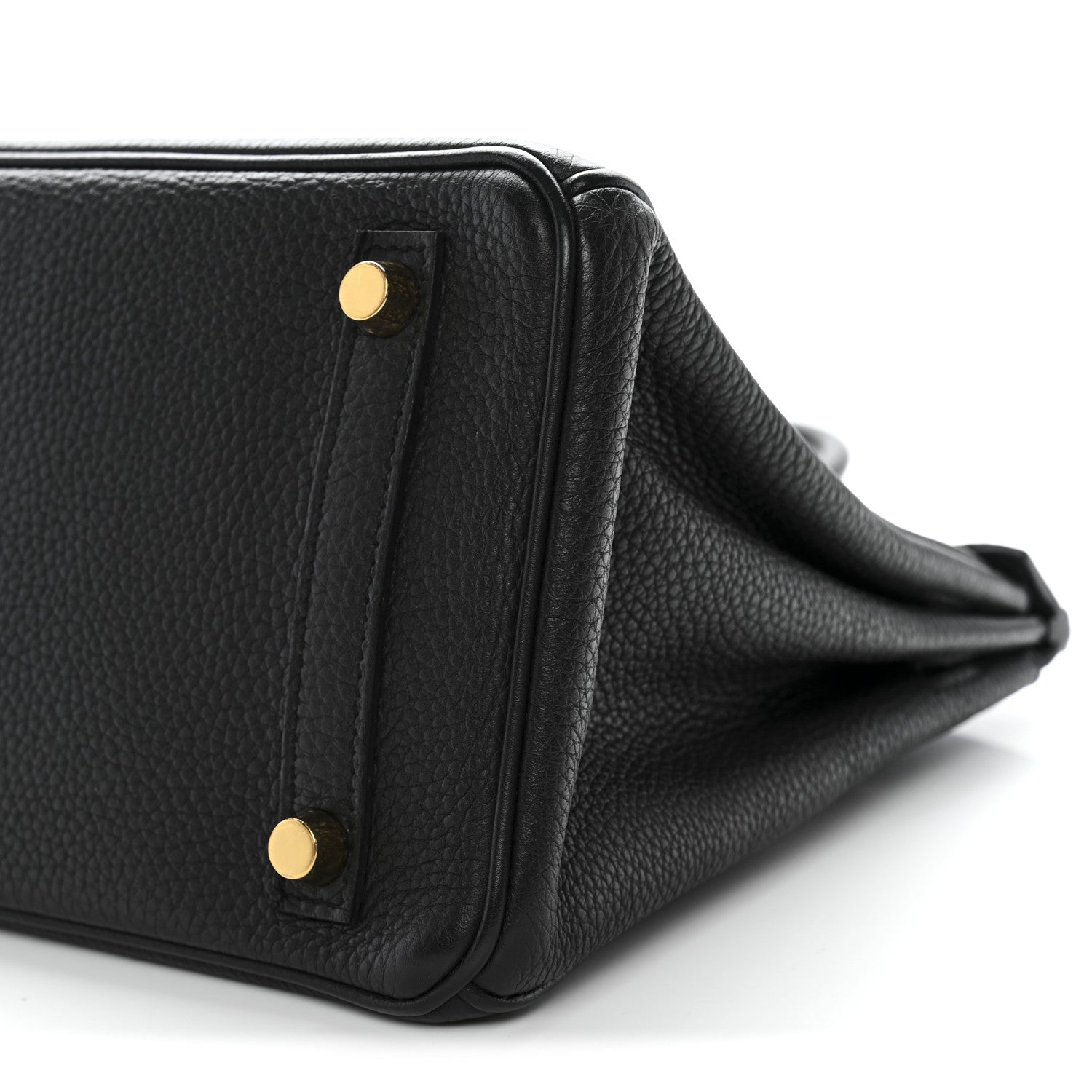 Togo Birkin 25 Black