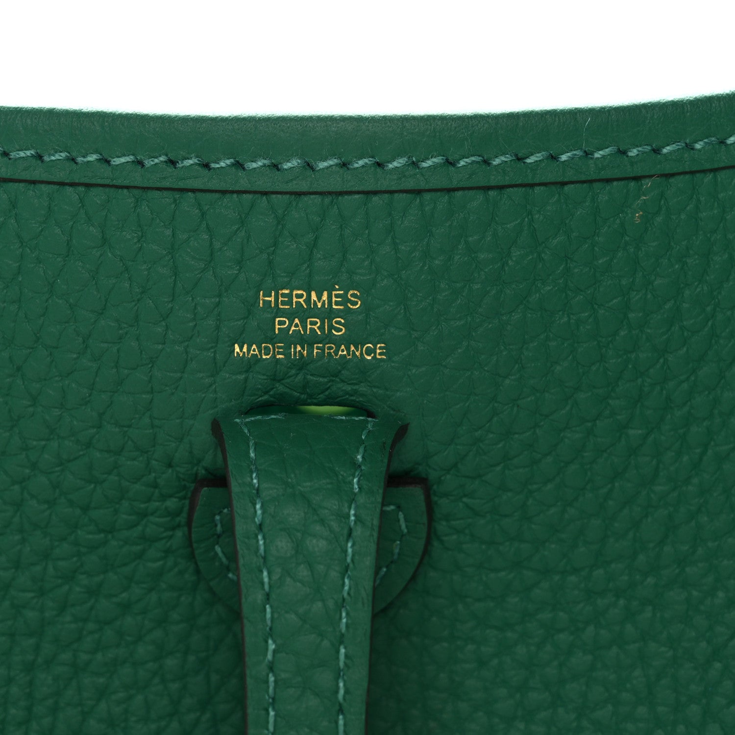 Taurillon Clemence Evelyne TPM Vert Vertigo