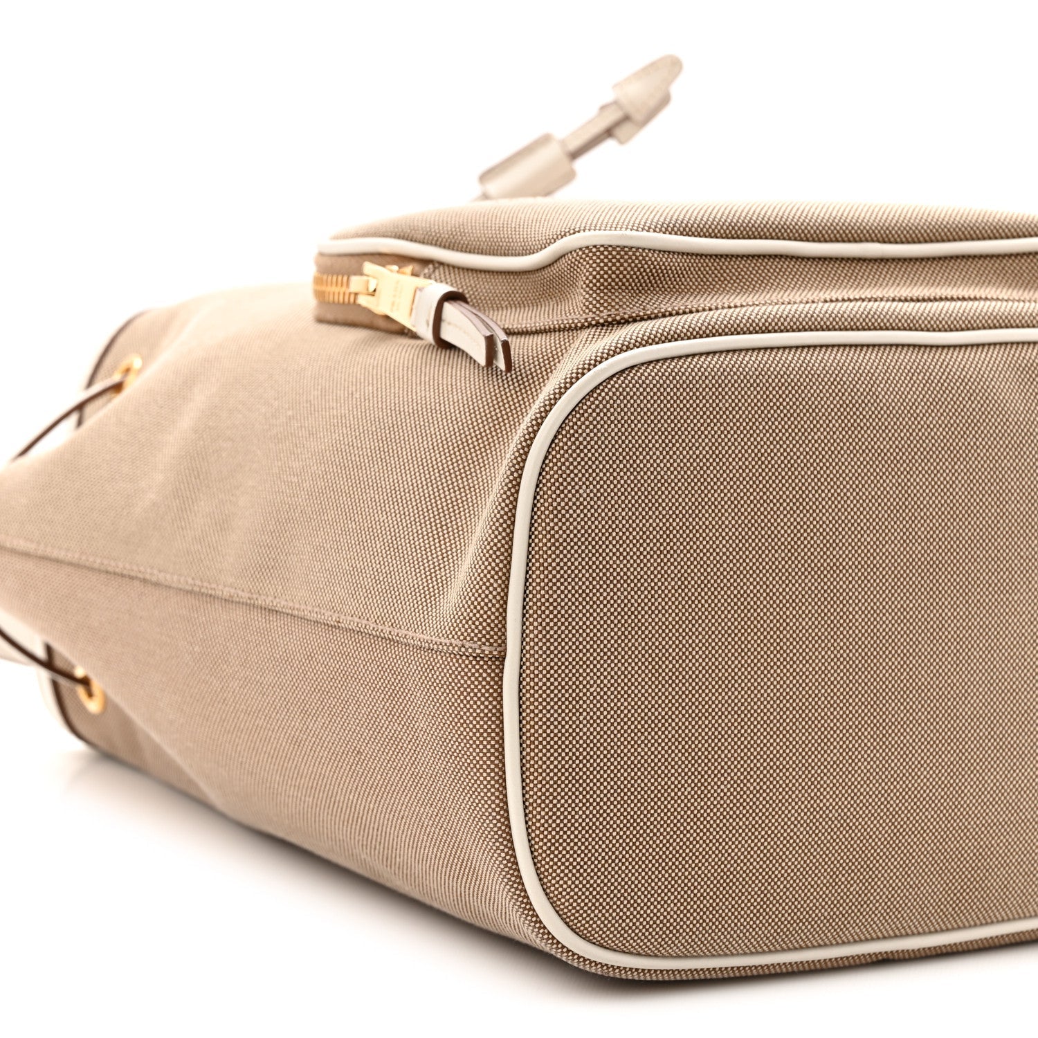 Jacquard Logo Mini Bucket Crossbody Bag Corda Talco