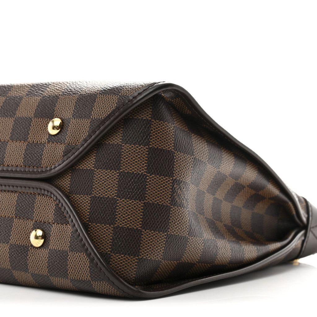 Damier Ebene Duomo Messenger