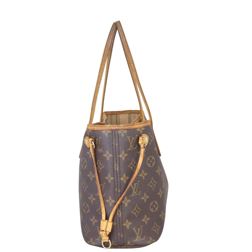 Louis Vuitton Neverfull PM Monogram