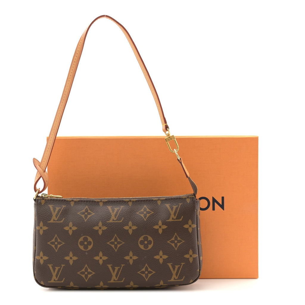 Monogram Pochette Accessories NM