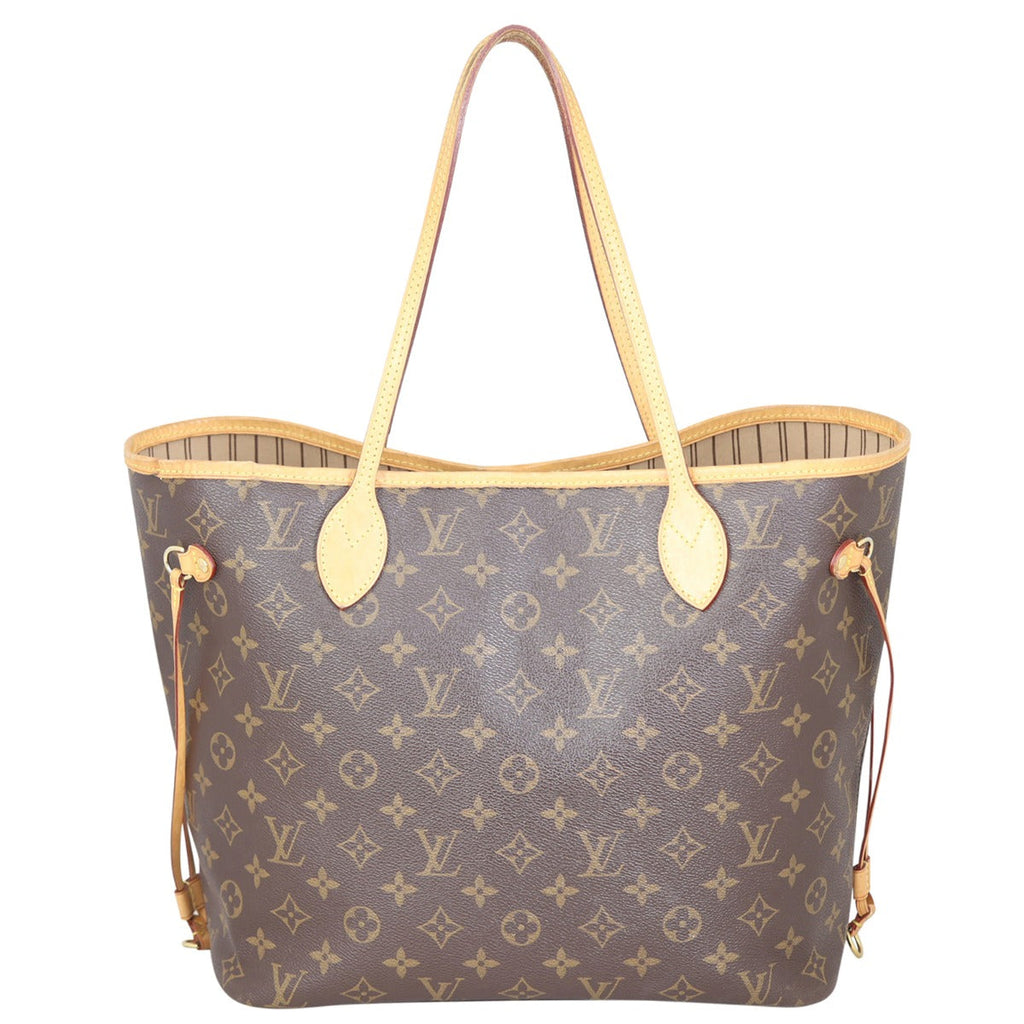 Louis Vuitton Neverfull MM Monogram