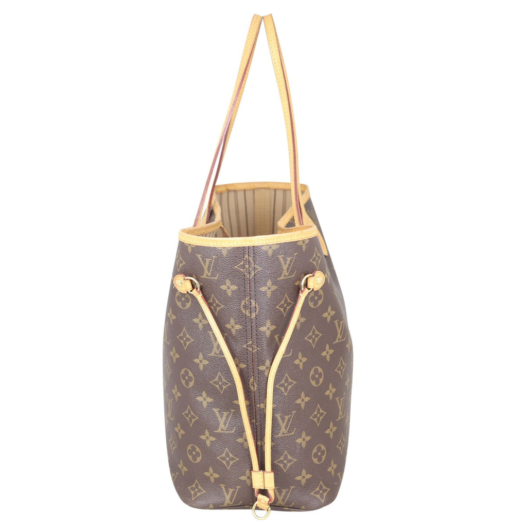 Louis Vuitton Neverfull MM Monogram