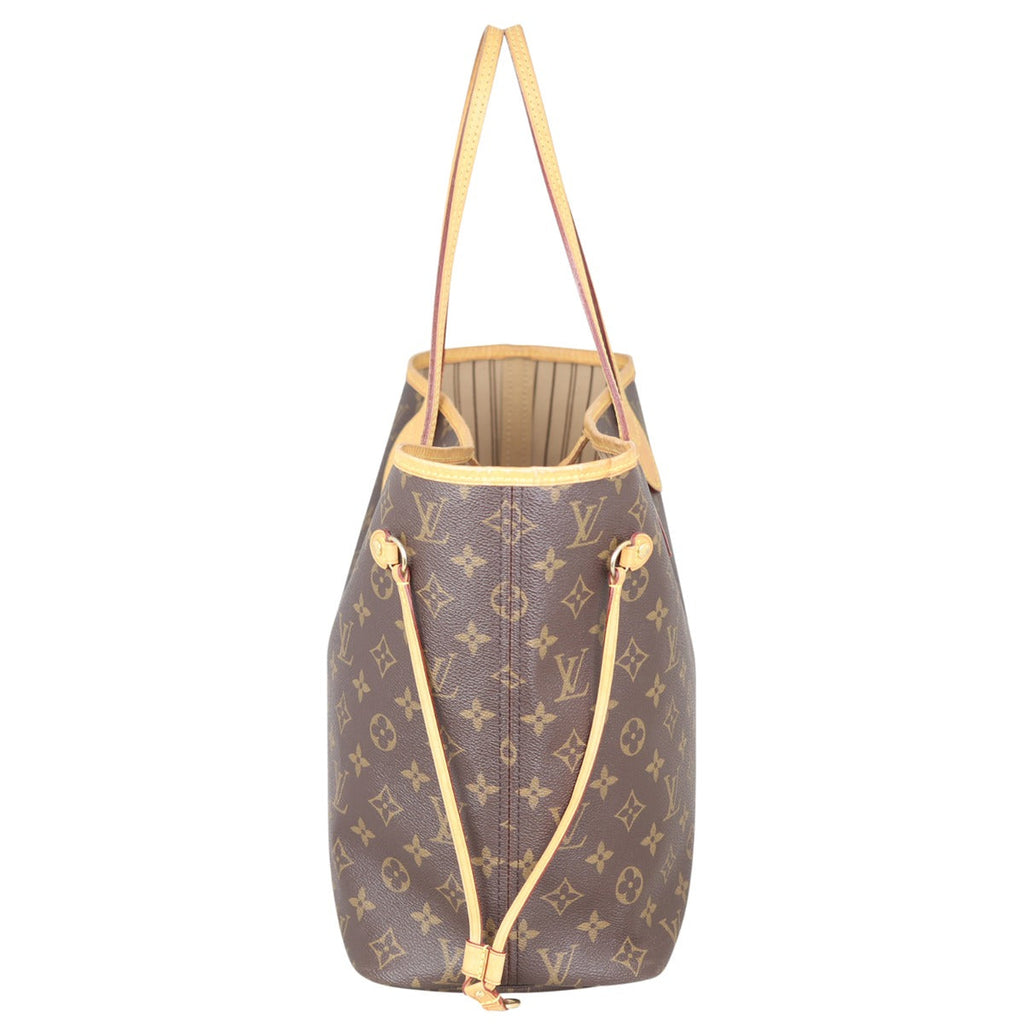 Louis Vuitton Neverfull MM Monogram