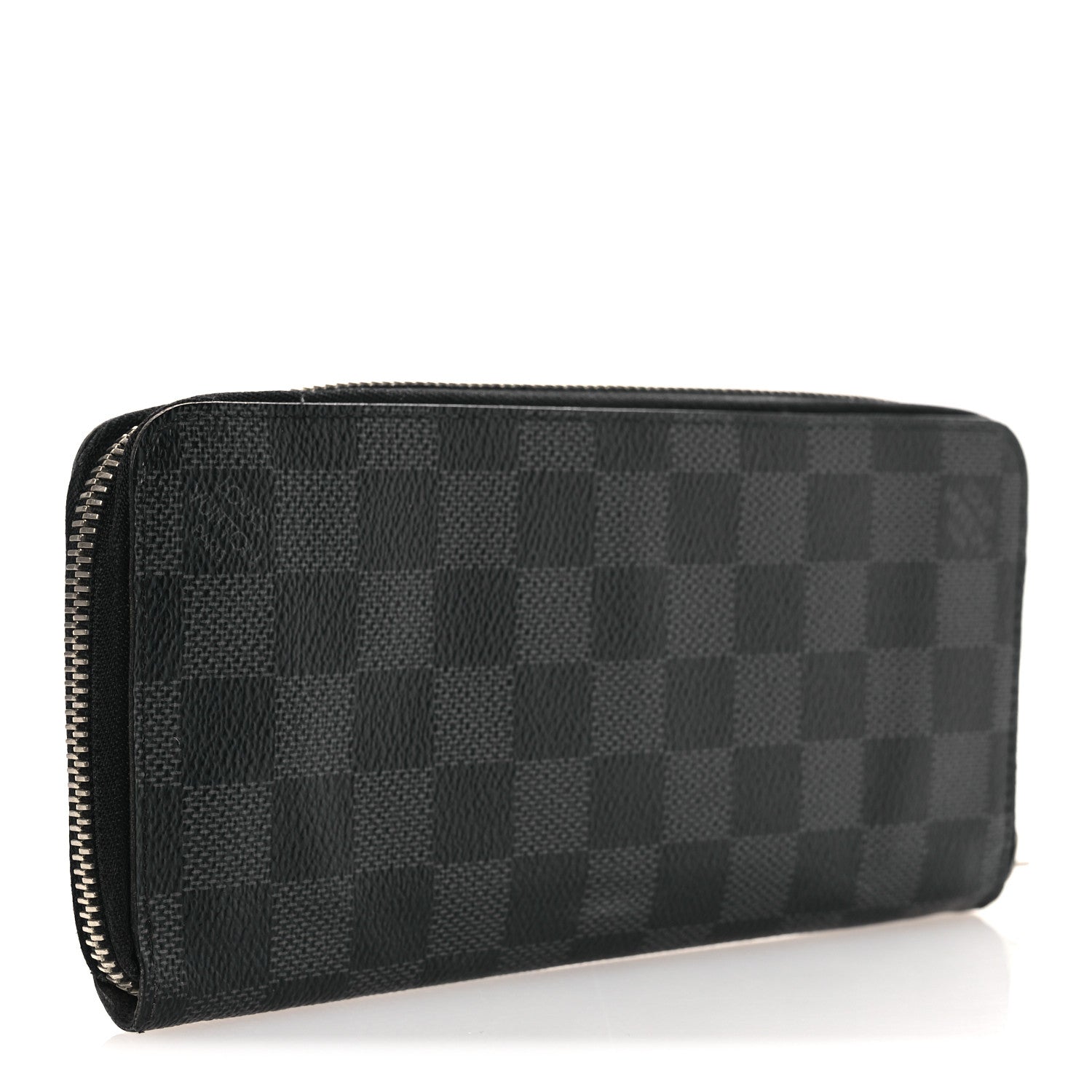 Damier Graphite Zippy Organizer Wallet