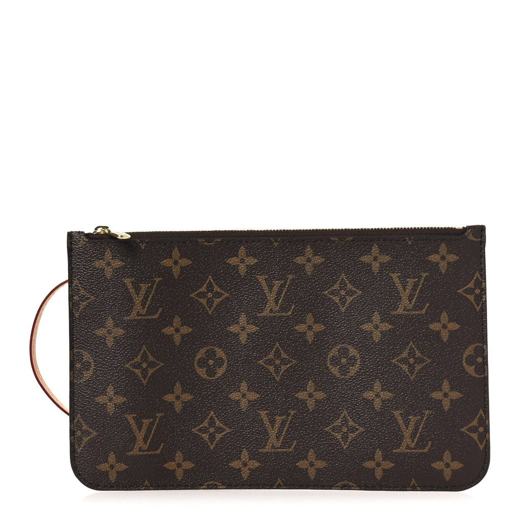 Monogram Neverfull MM GM Pochette