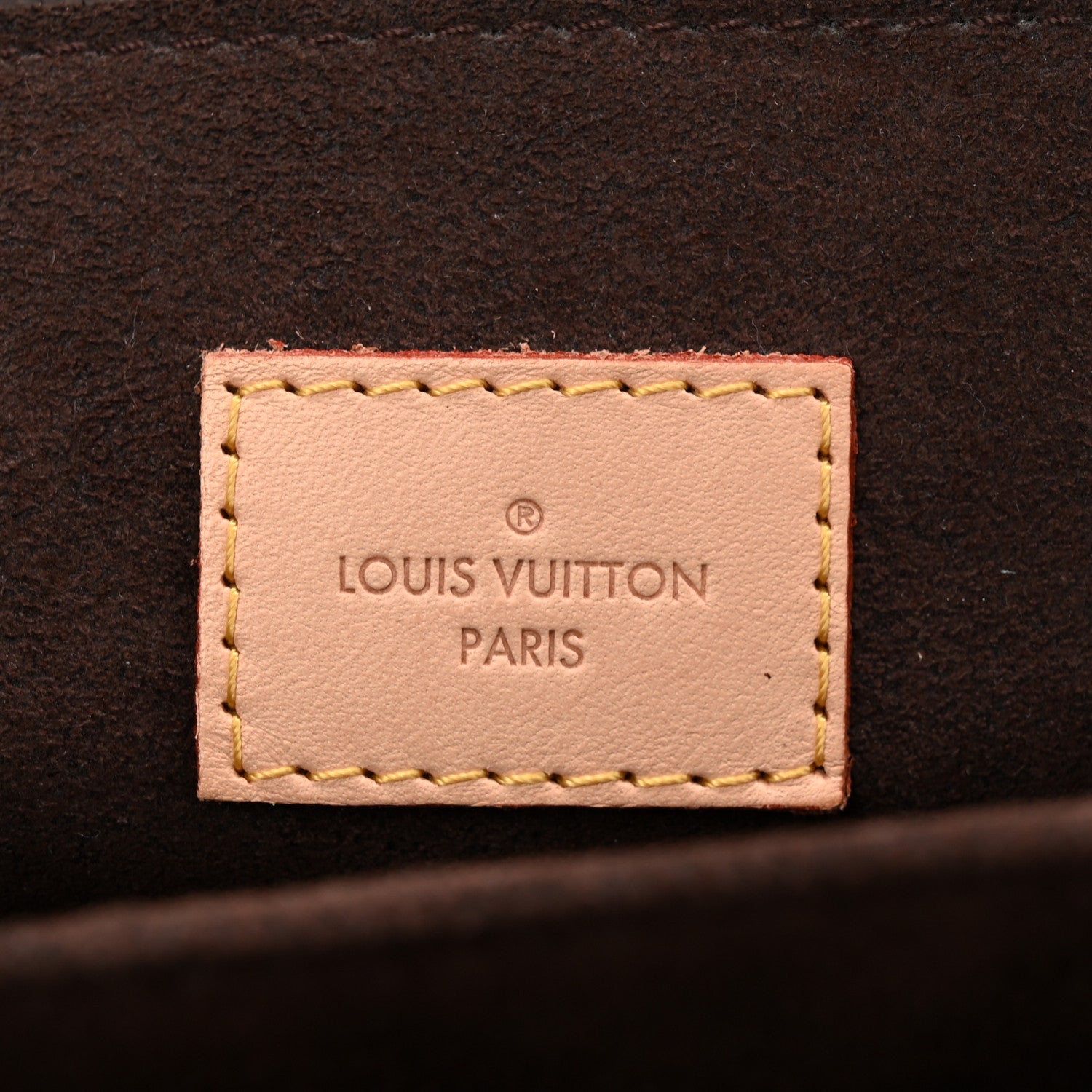 Monogram Pochette Metis