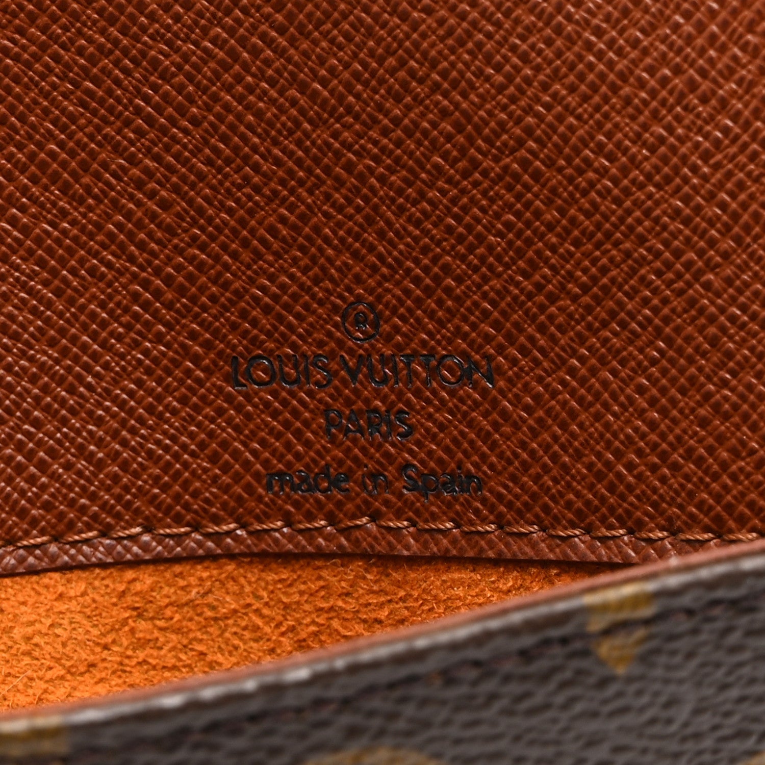 Monogram Musette Salsa Long Strap