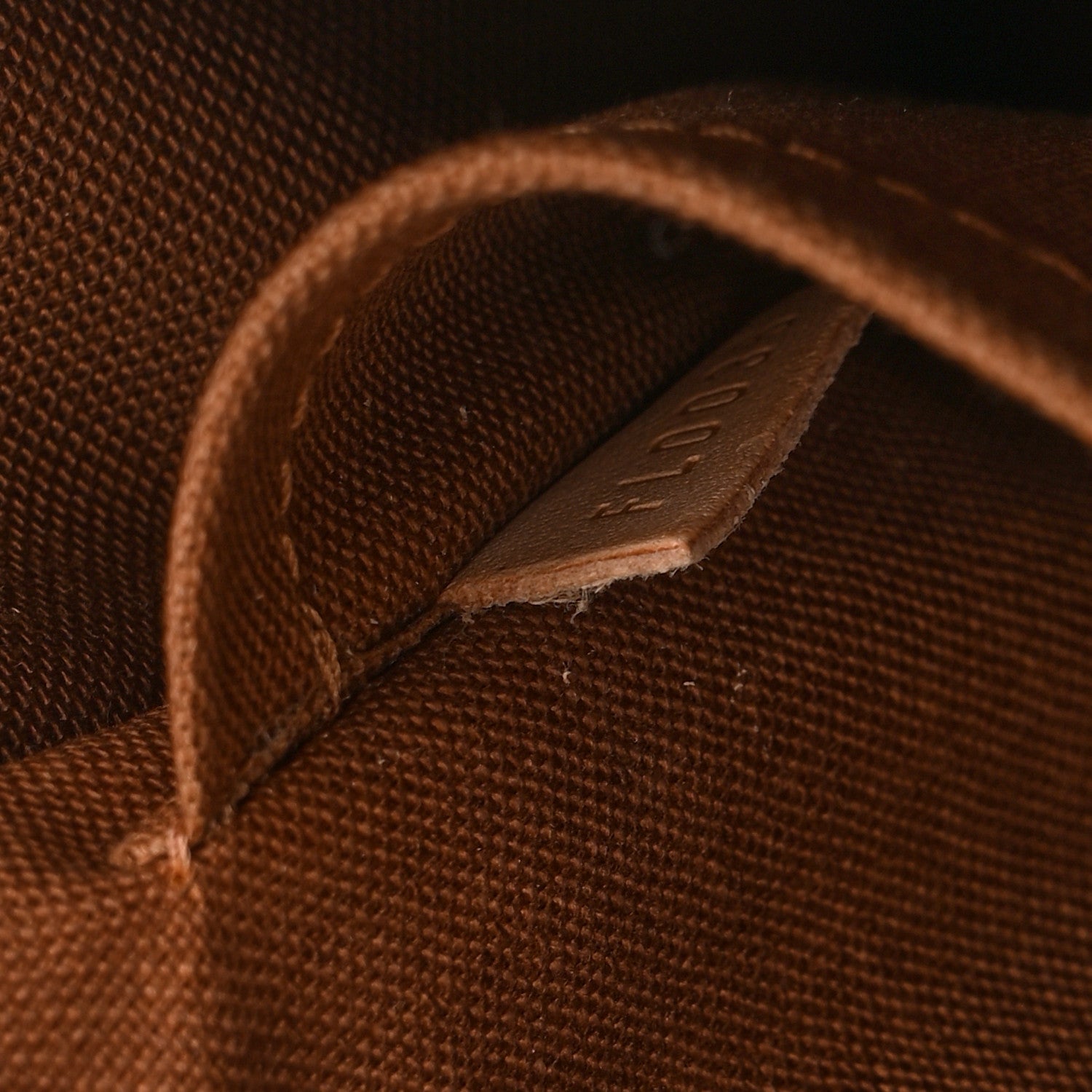 Monogram Popincourt Haut