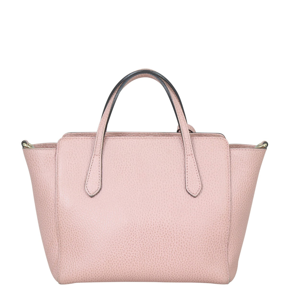 Gucci Swing Mini Leather Tote