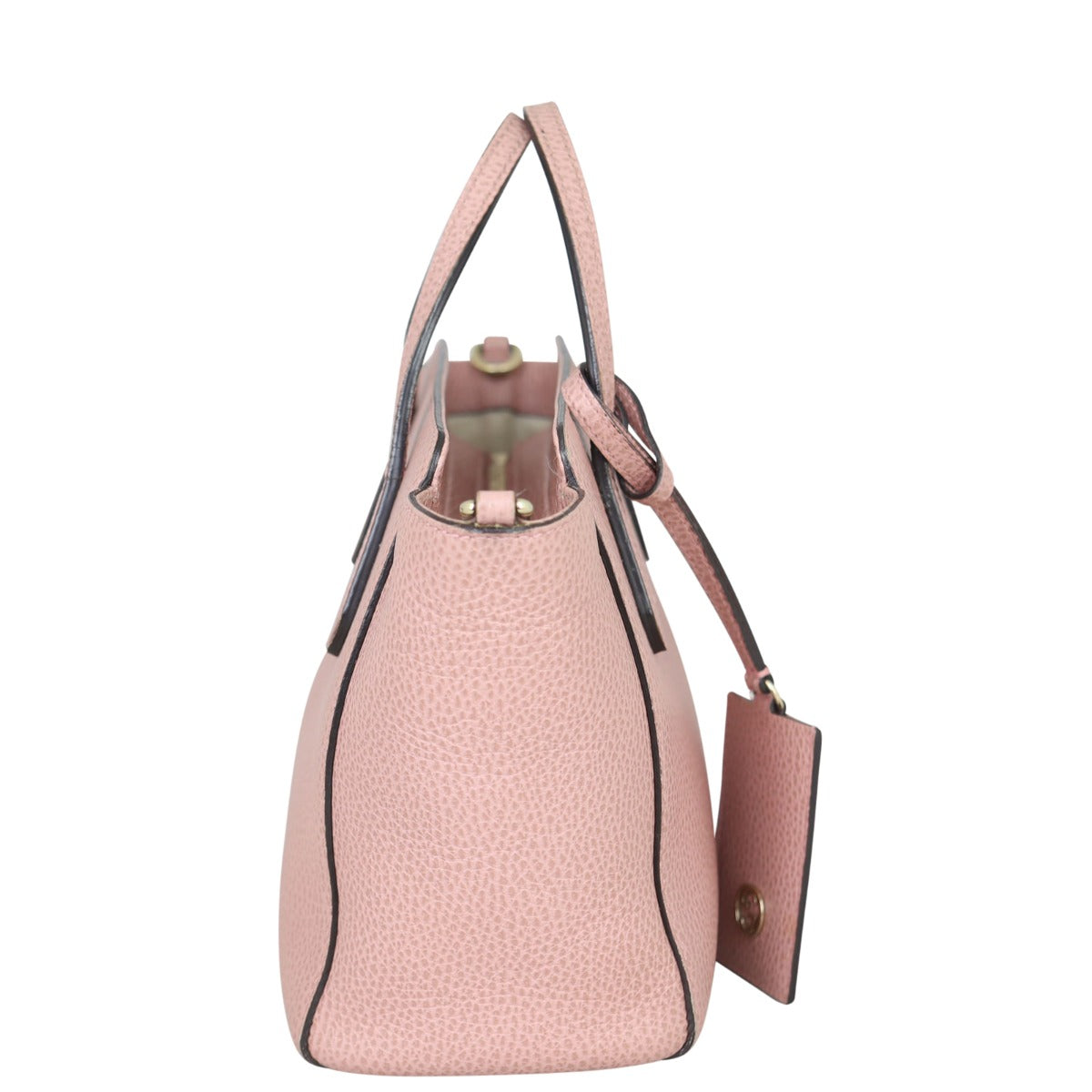Gucci Swing Mini Leather Tote