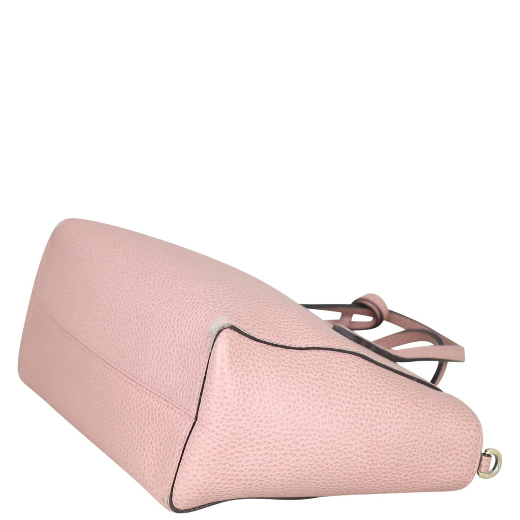 Gucci Swing Mini Leather Tote