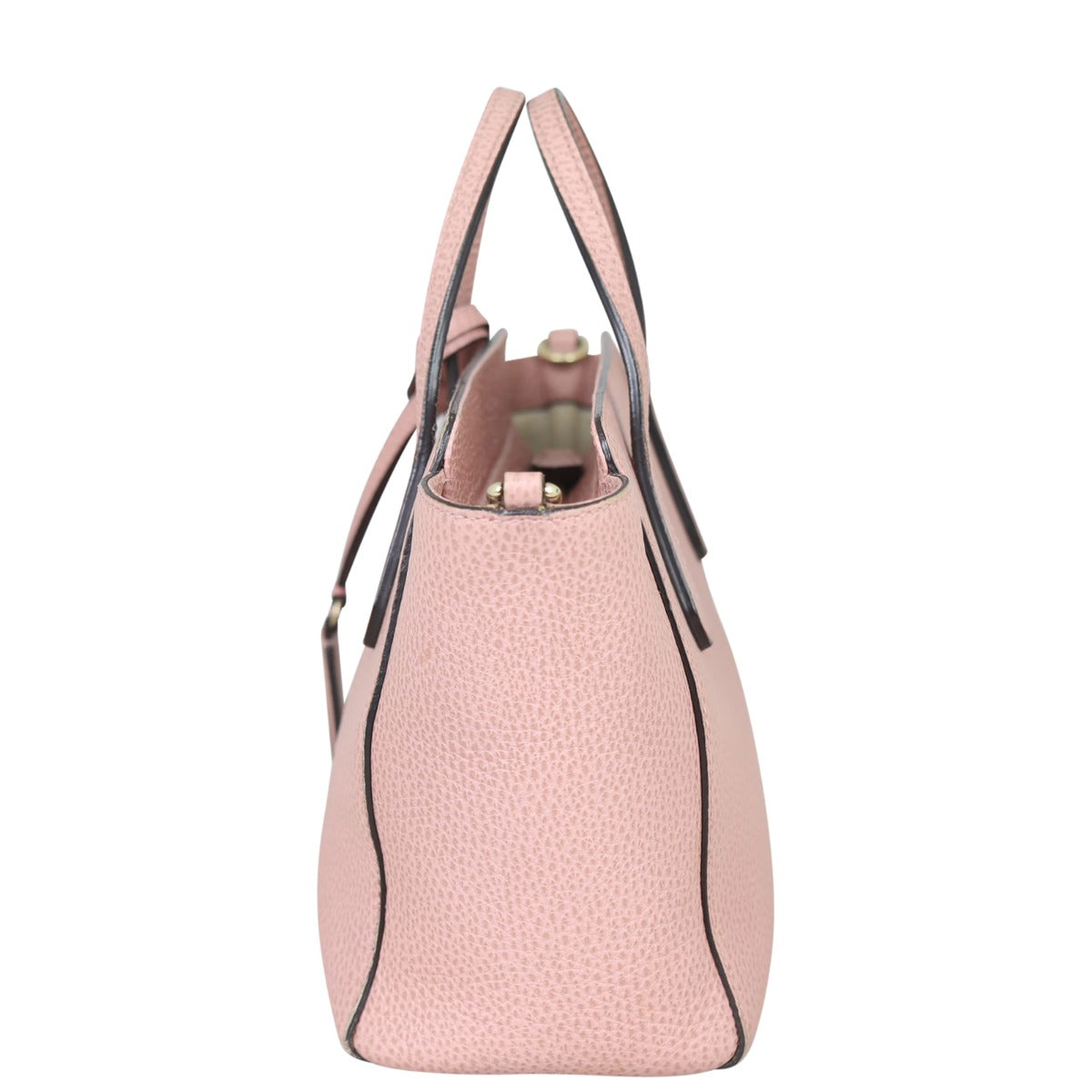 Gucci Swing Mini Leather Tote
