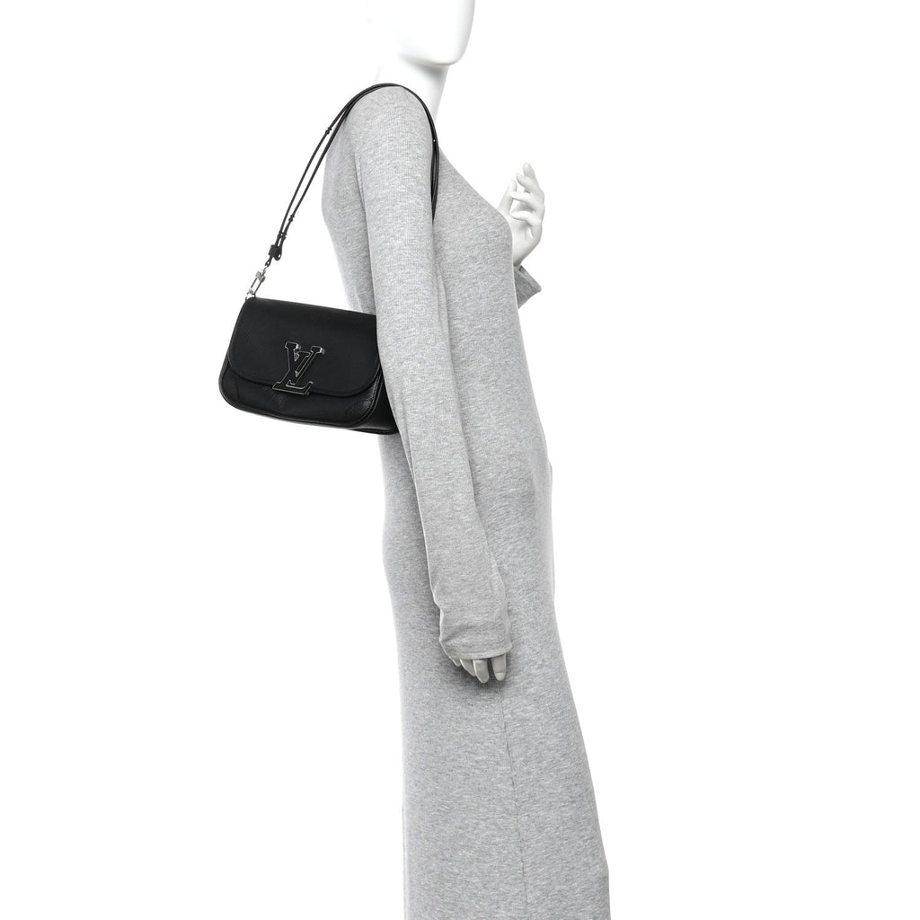Epi Buci Crossbody Black