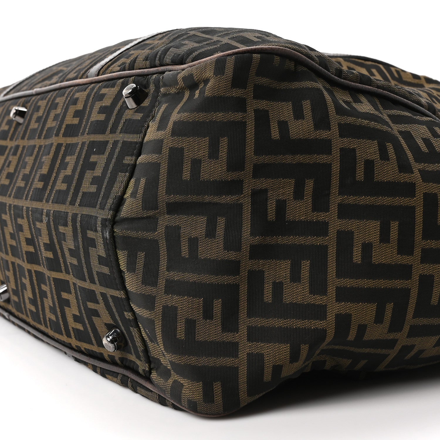 Zucca Duffle Bag Tobacco