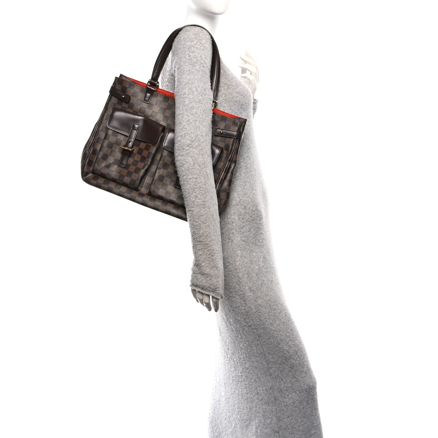 Damier Ebene Uzes