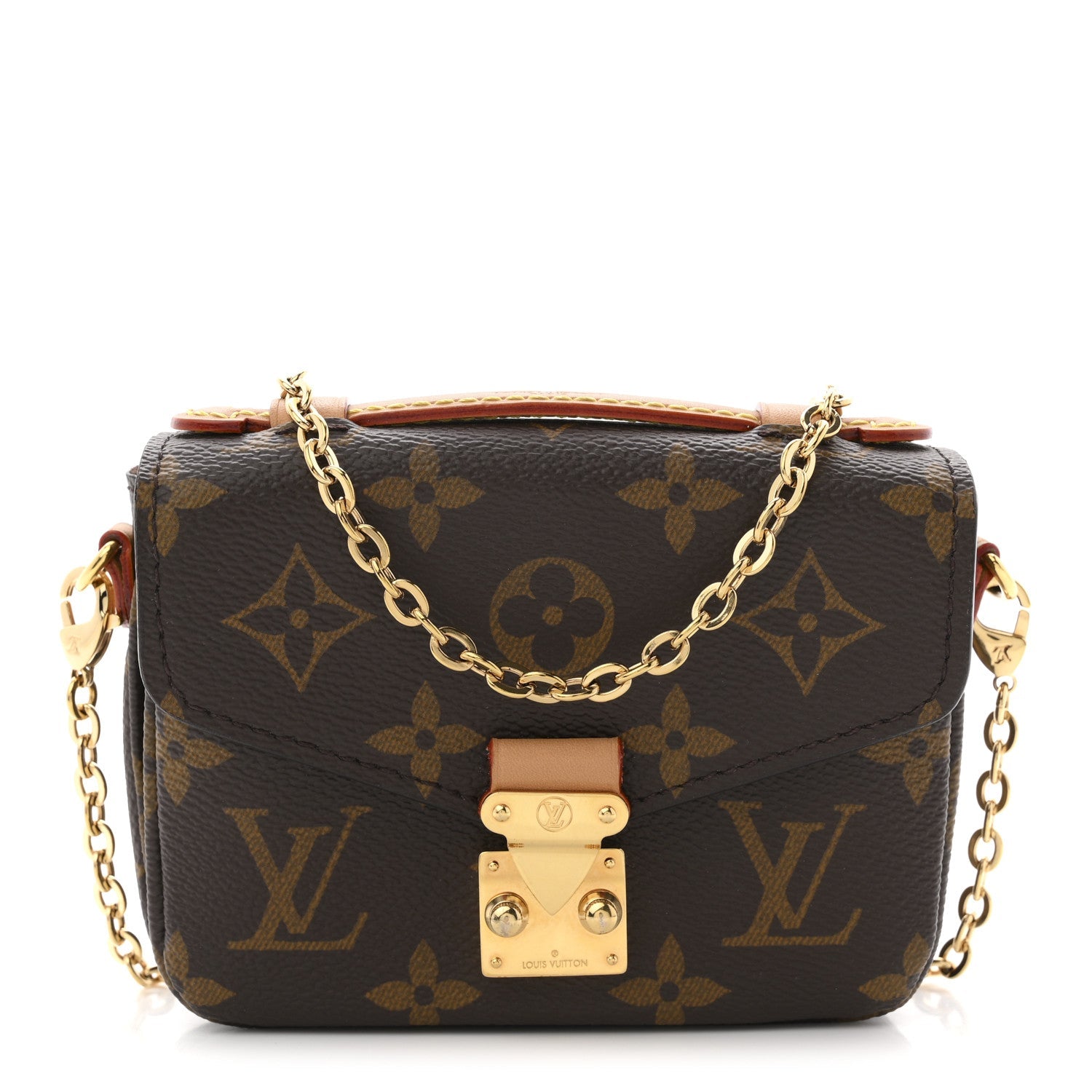 Monogram Micro Metis