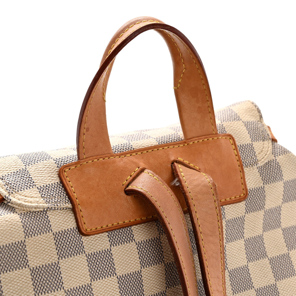 Damier Azur Sperone Backpack