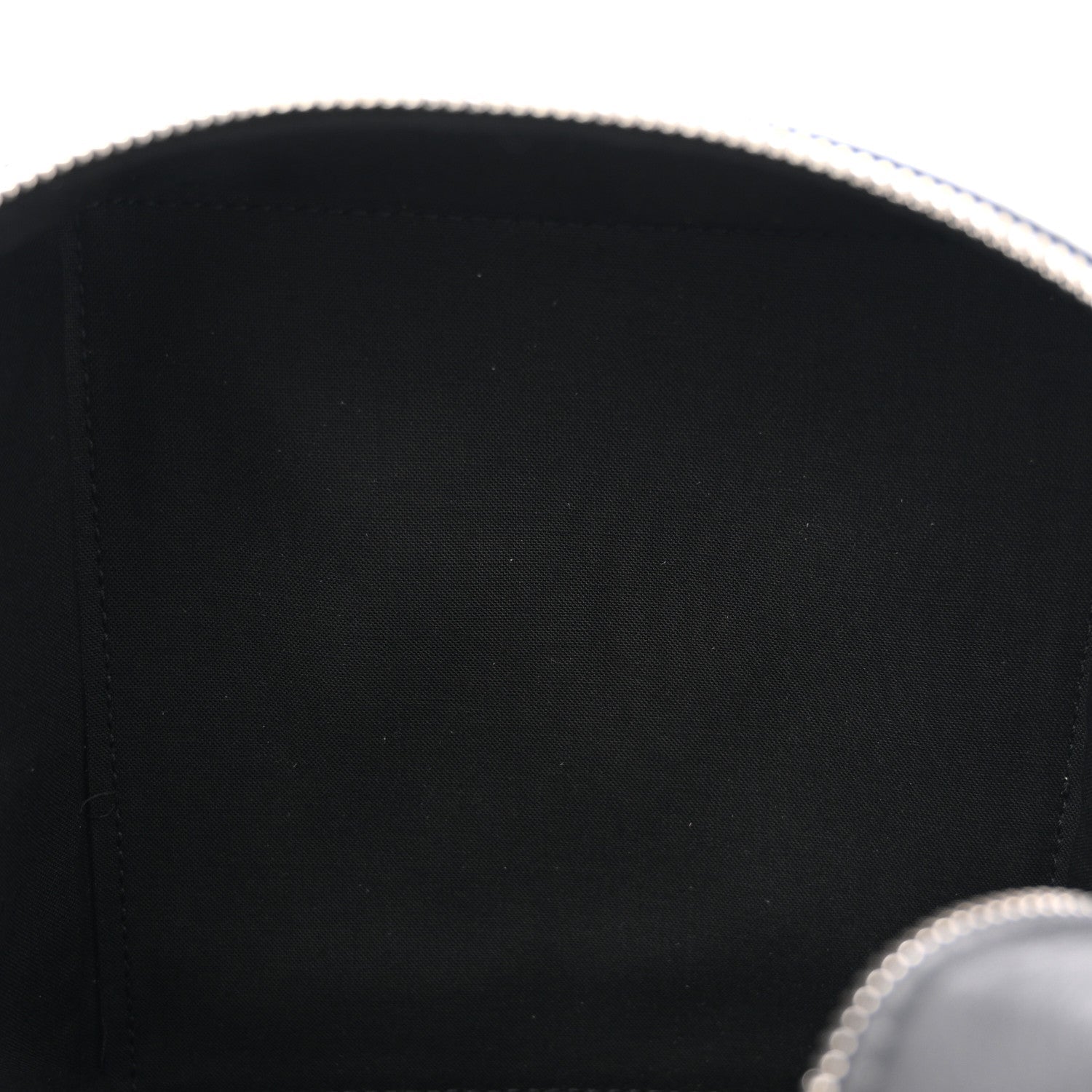Dolly Calfskin 4X4 Shoulder Bag Black White