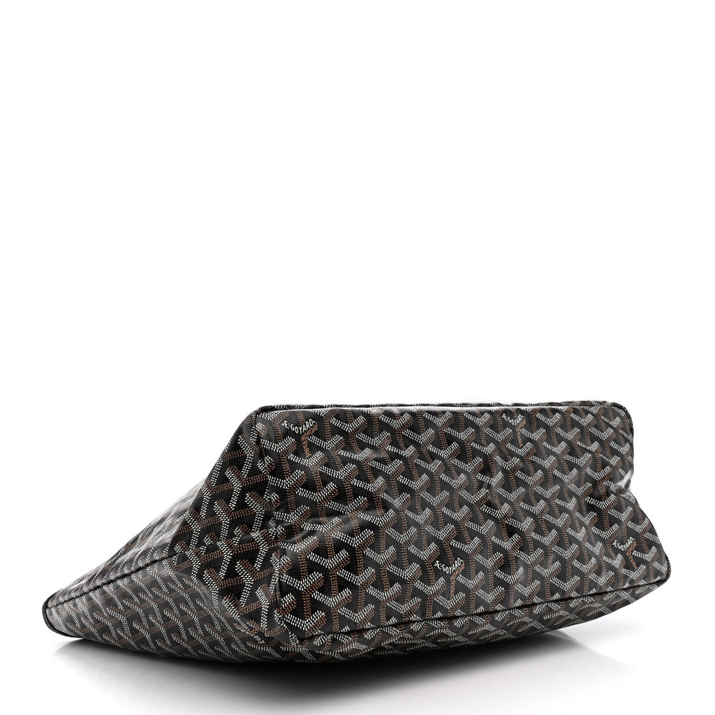 Goyardine Saint Louis PM Black
