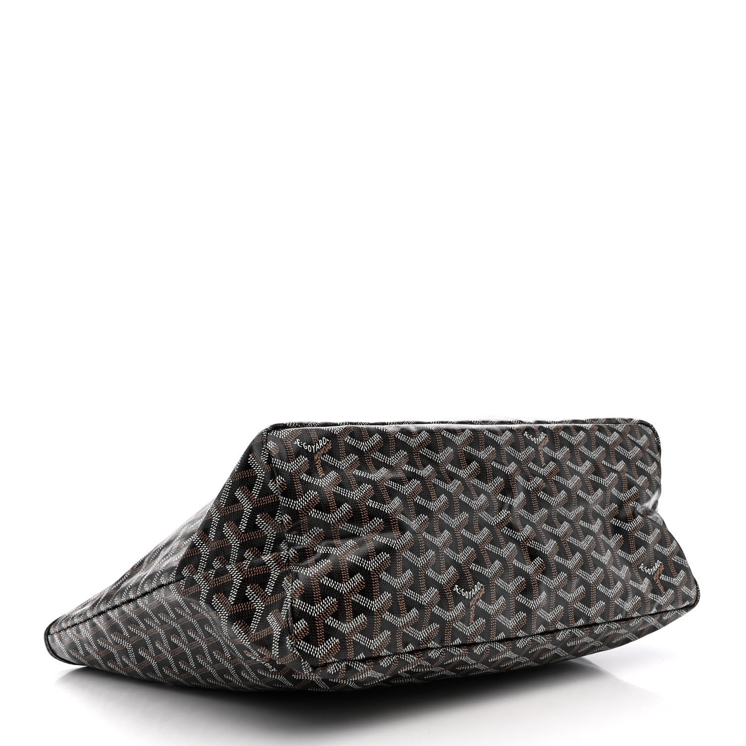 Goyardine Saint Louis PM Black