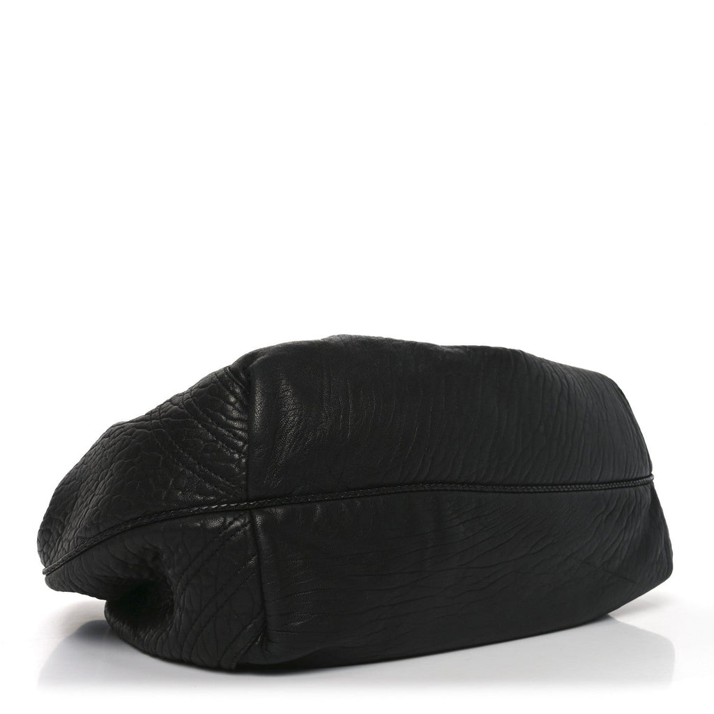 Nappa Nuvolata Spy Black