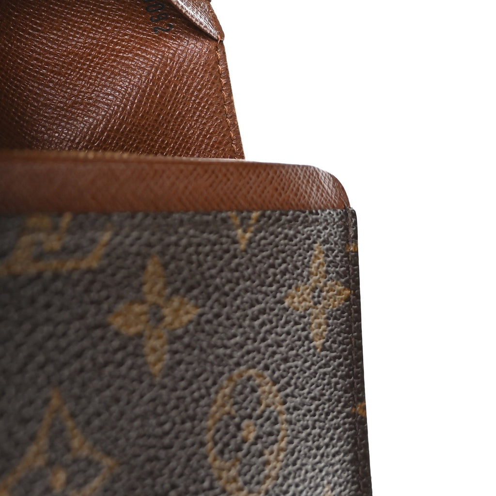 Monogram Porte-Monnaie Tresor Wallet
