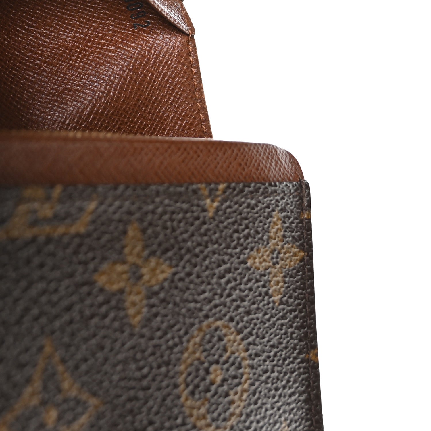 Monogram Porte-Monnaie Tresor Wallet