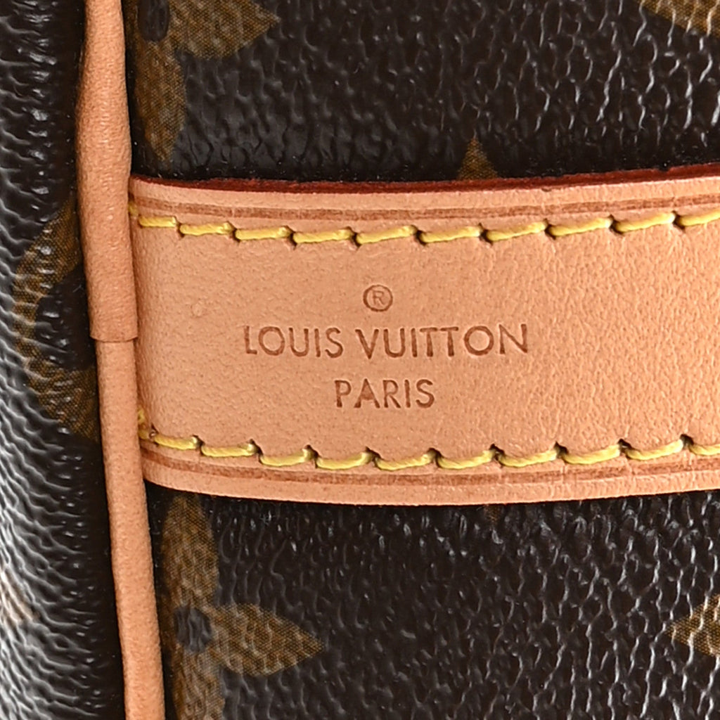 Monogram Speedy Bandouliere 30