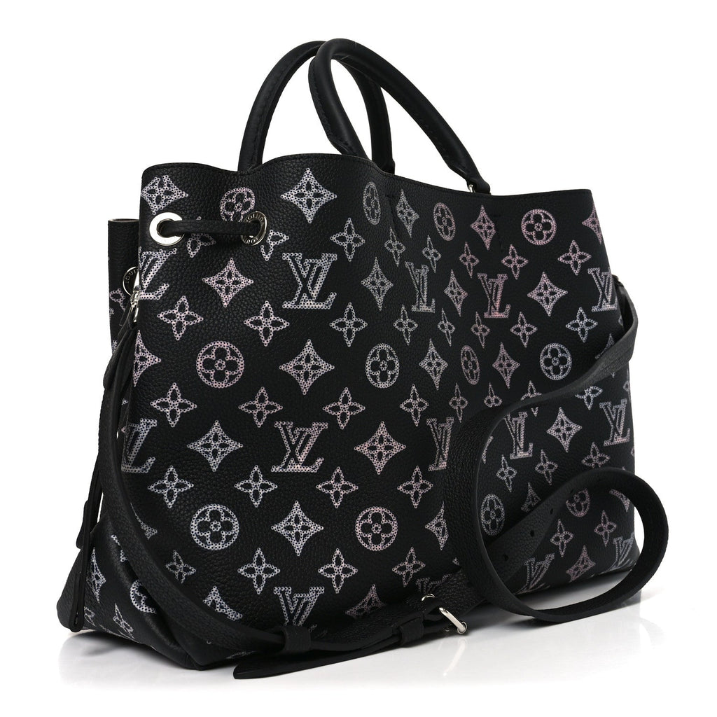 Mahina Flight Mode Bella Tote Black