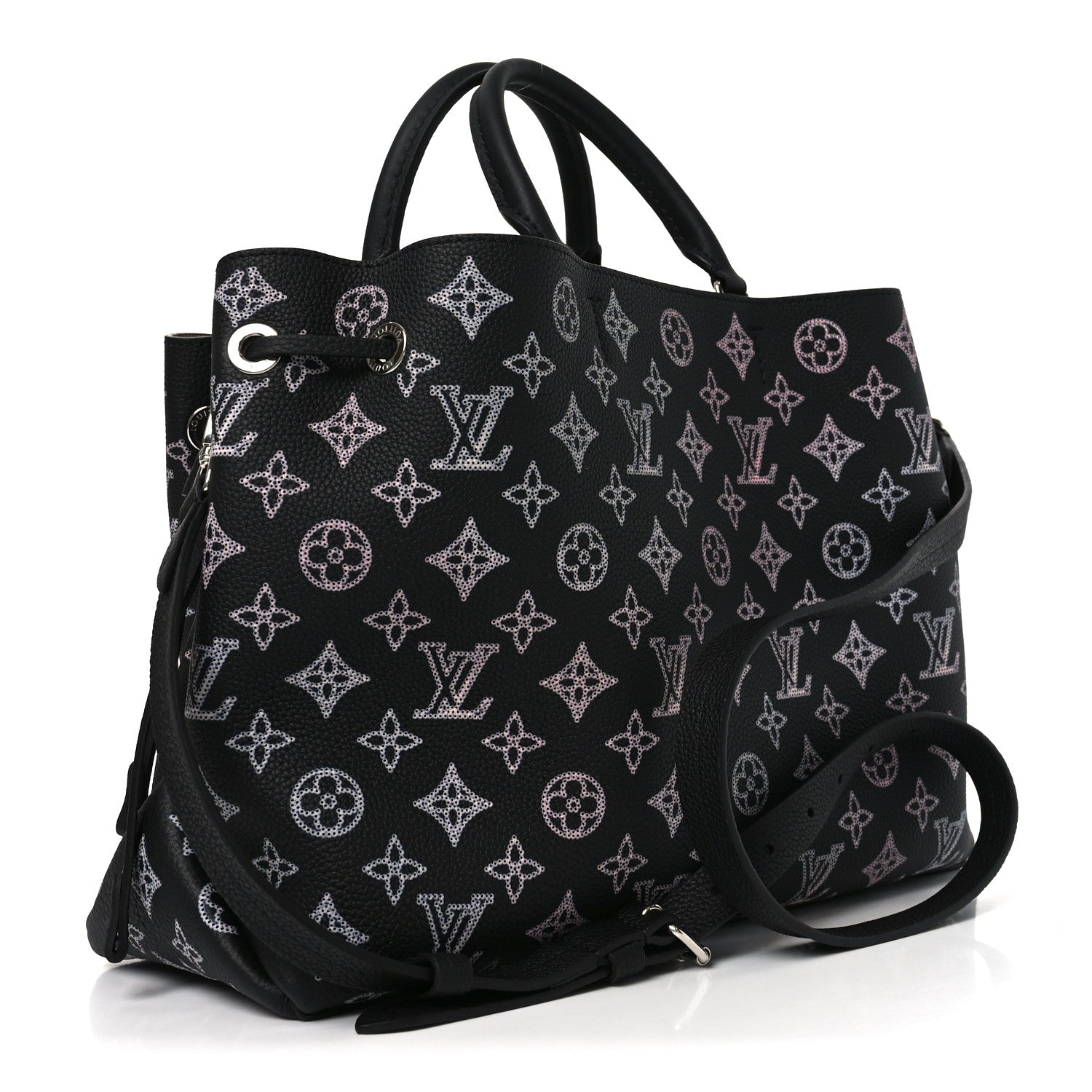 Mahina Flight Mode Bella Tote Black