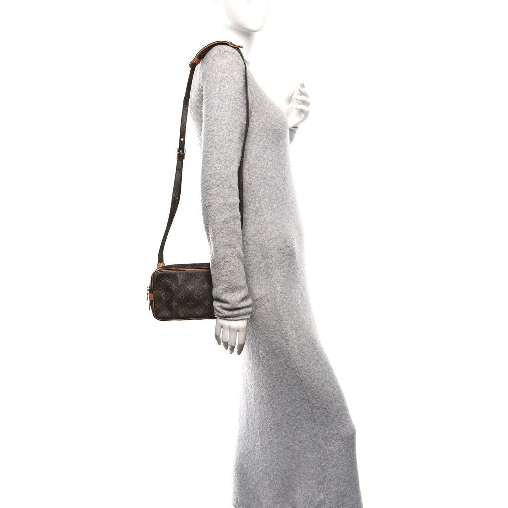 Monogram Pochette Marly Bandouliere
