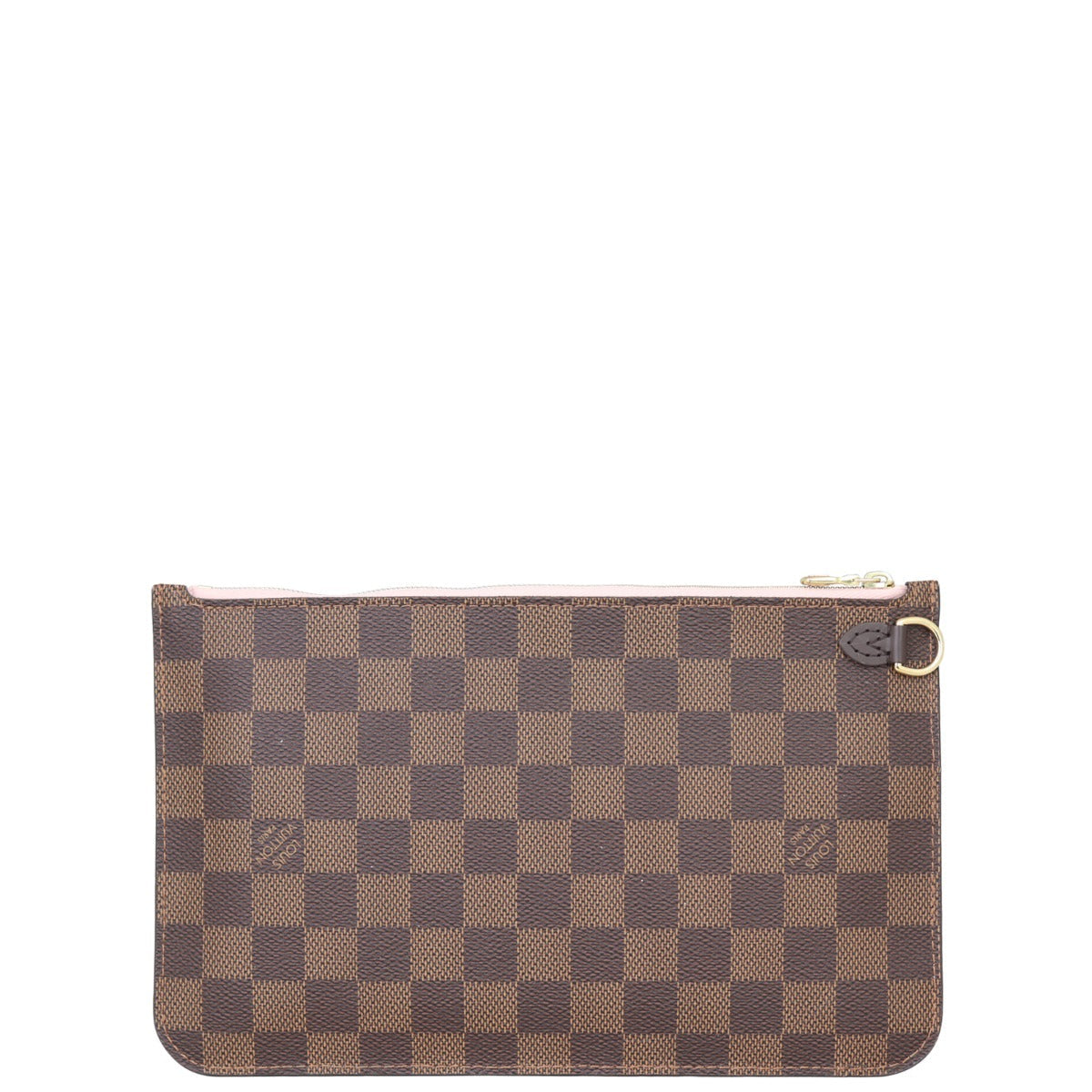Louis Vuitton Neverfull MM Pochette Damier Ebene