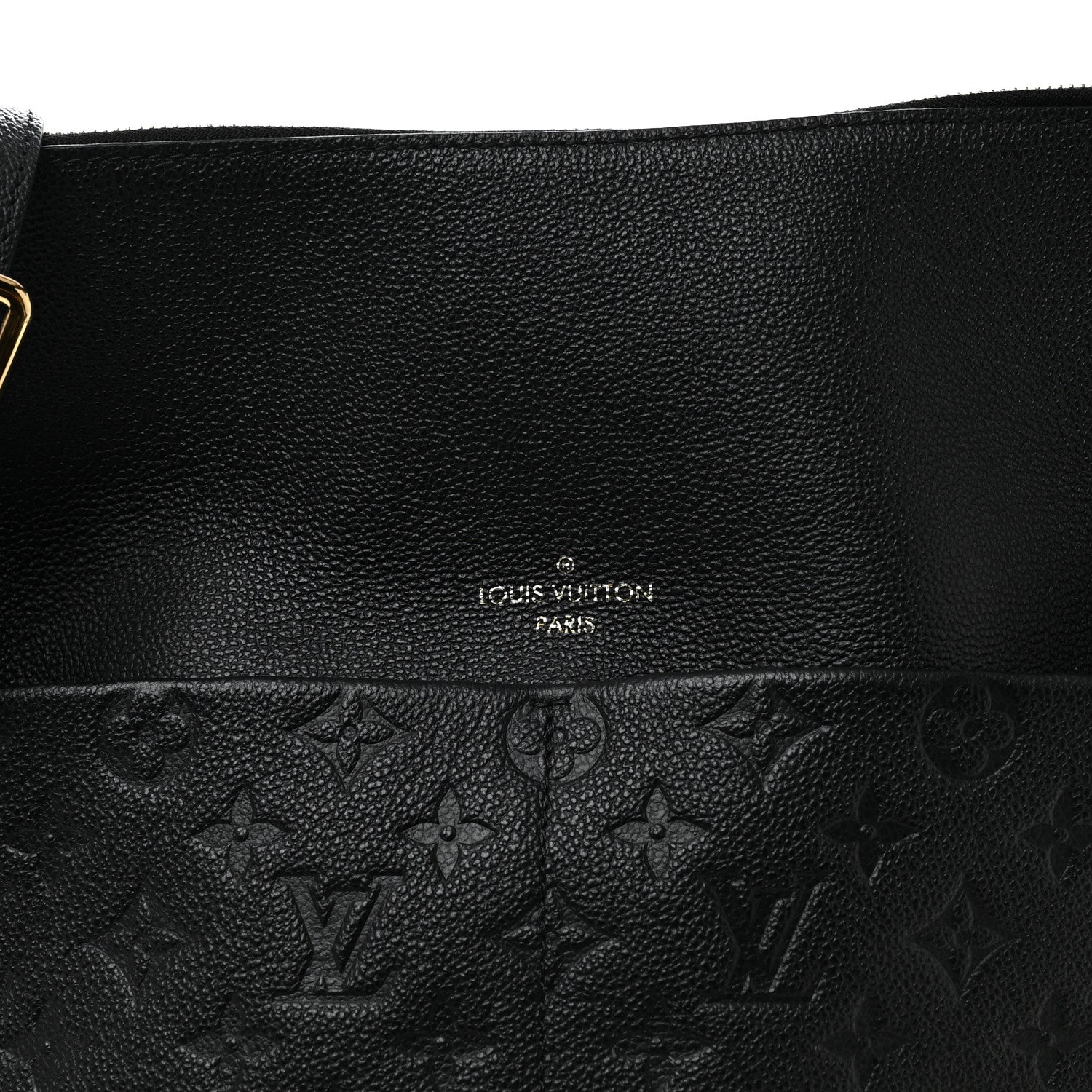 Empreinte Maida Hobo Black
