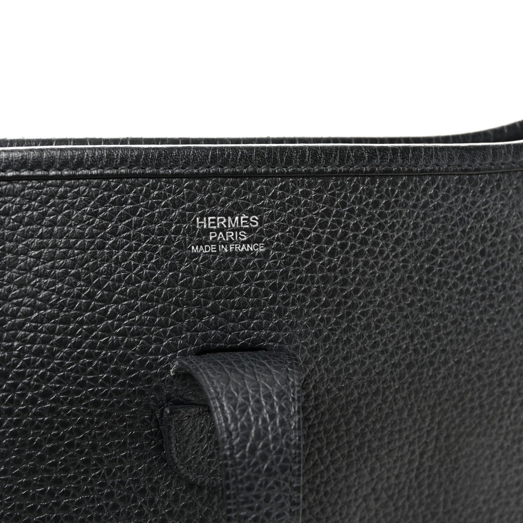 Taurillon Clemence Evelyne III PM Black