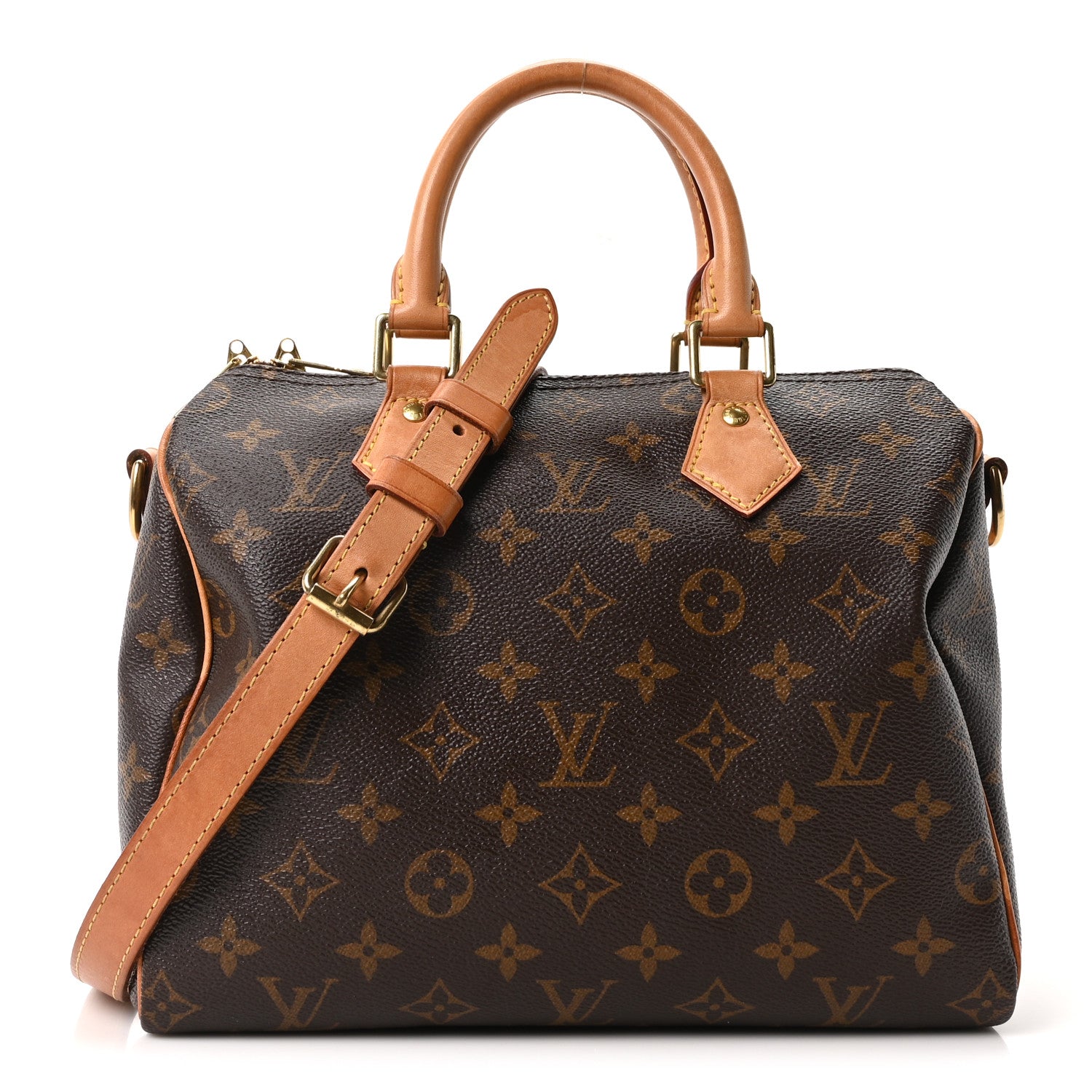 Monogram Speedy Bandouliere 25