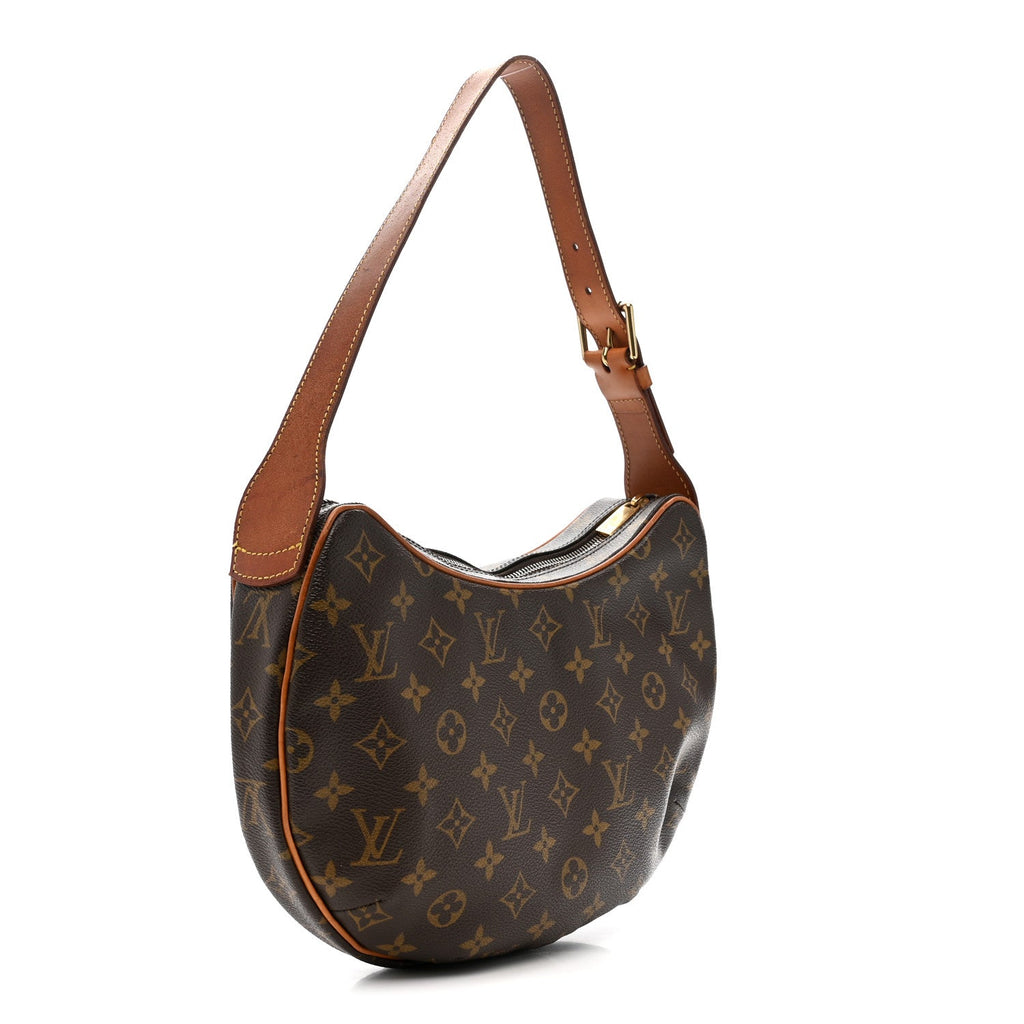 Monogram Croissant MM
