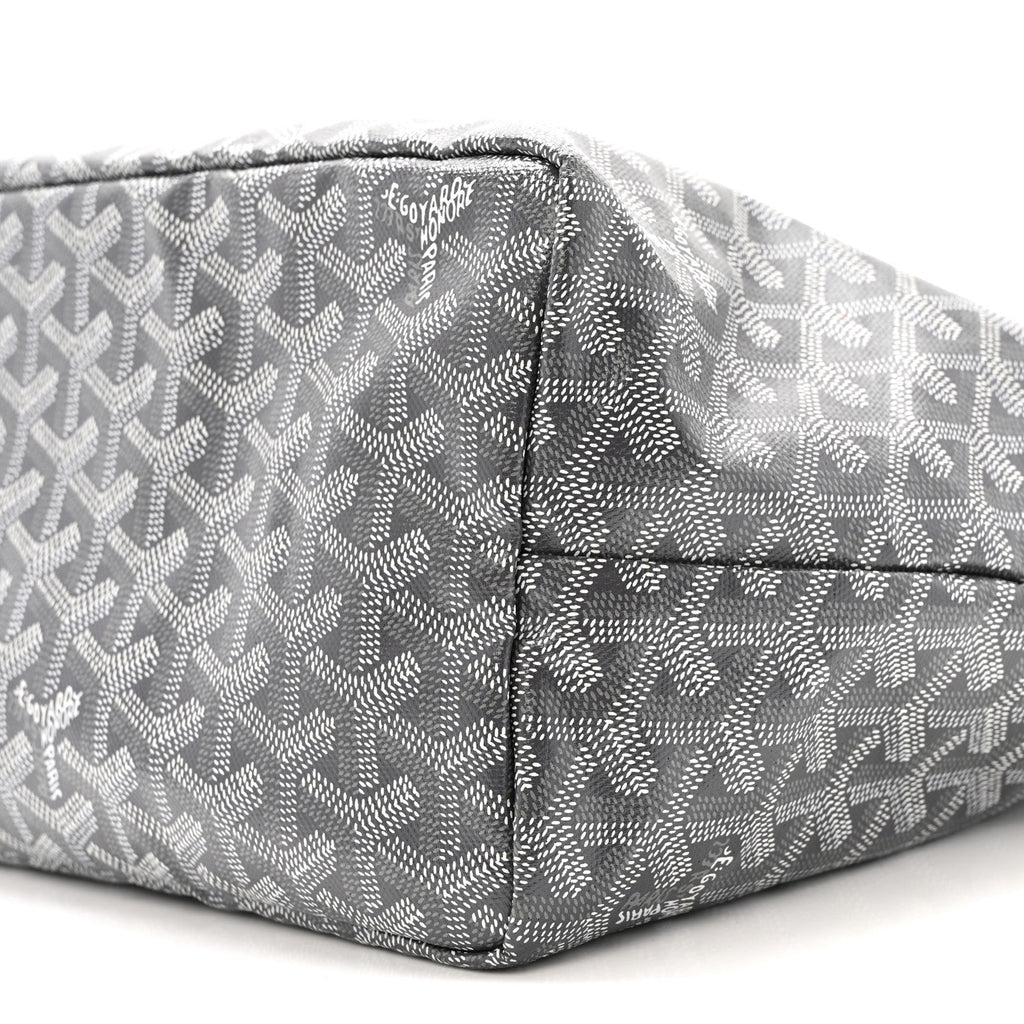 Goyardine Saint Louis PM Grey