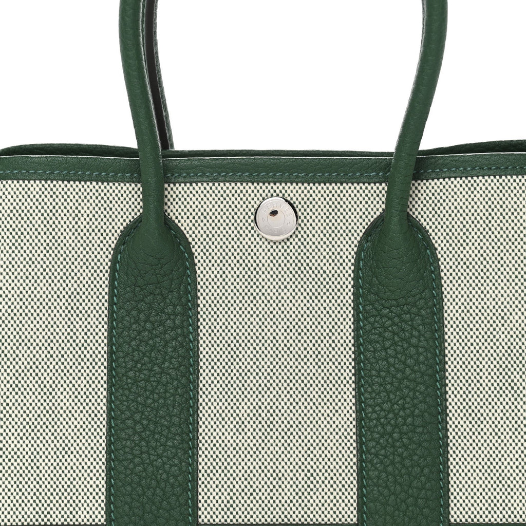 H Viking Negonda Neo Garden 23 Ecru Vert Moyen