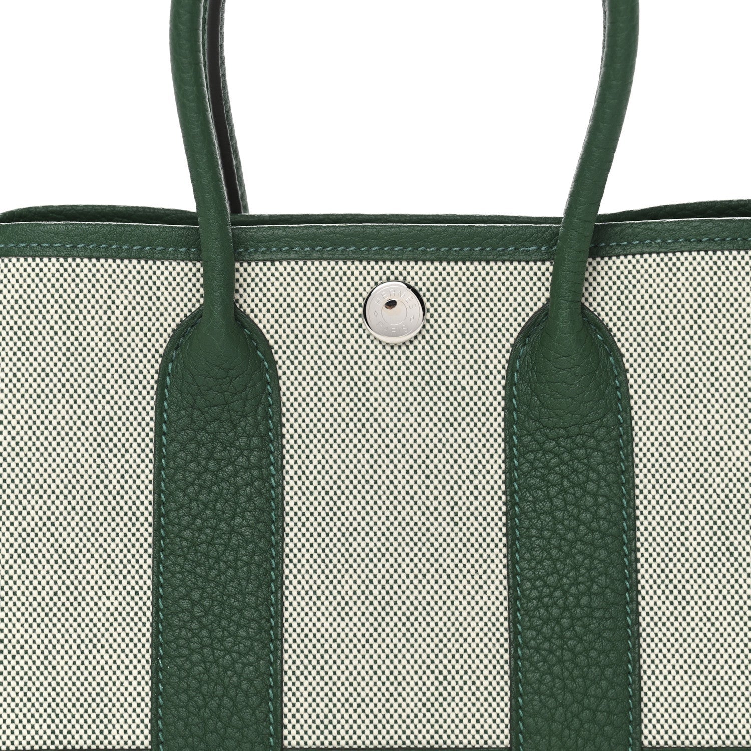 H Viking Negonda Neo Garden 23 Ecru Vert Moyen