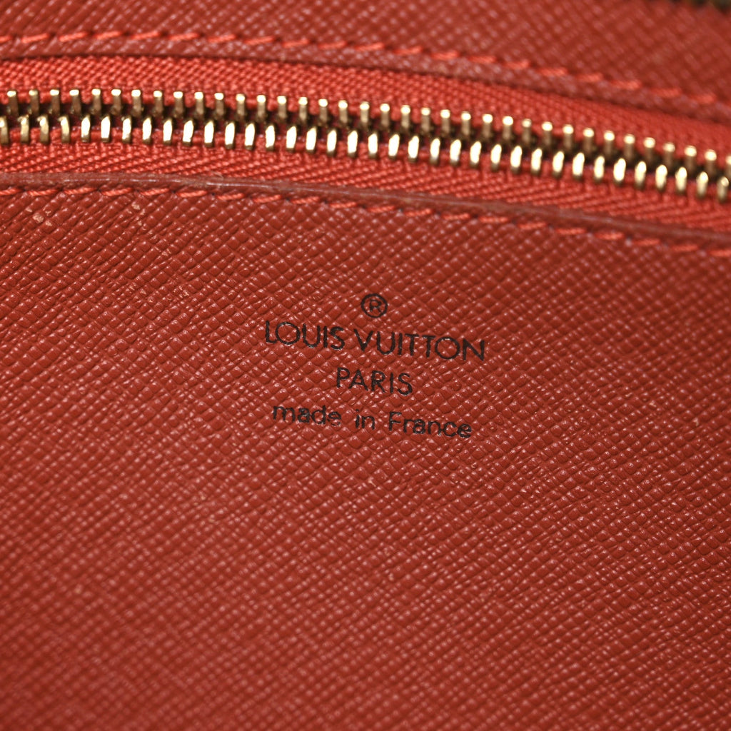 Damier Ebene Trocadero 27