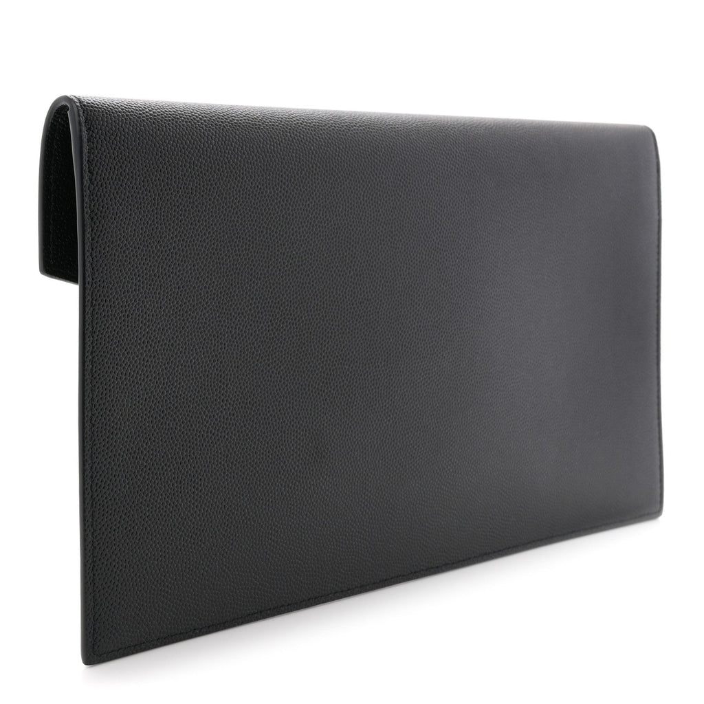 Grain De Poudre Uptown Pouch Black