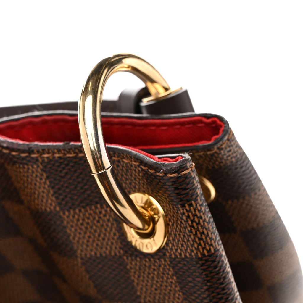 Damier Ebene Graceful MM
